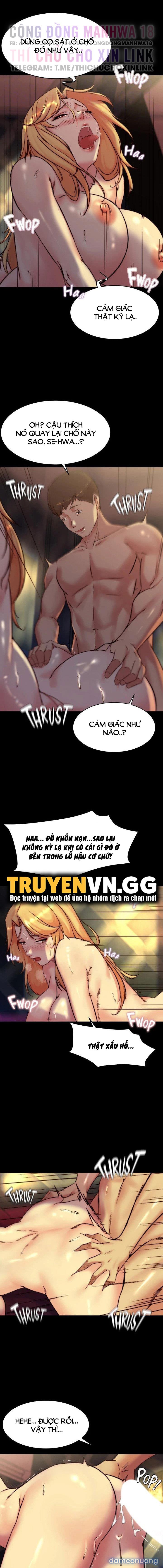 Nhật Ký Panty 