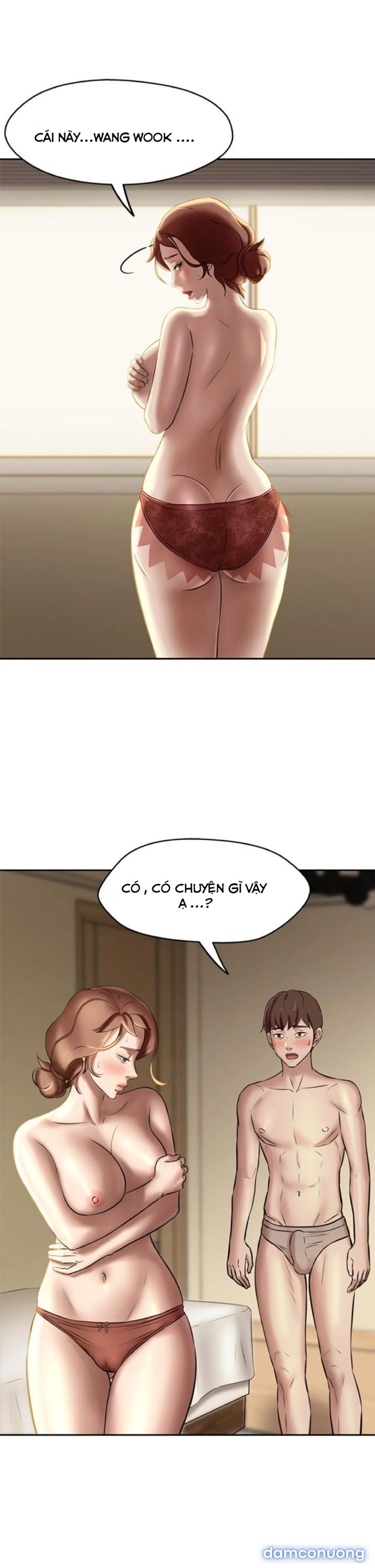 Nhật Ký Panty 