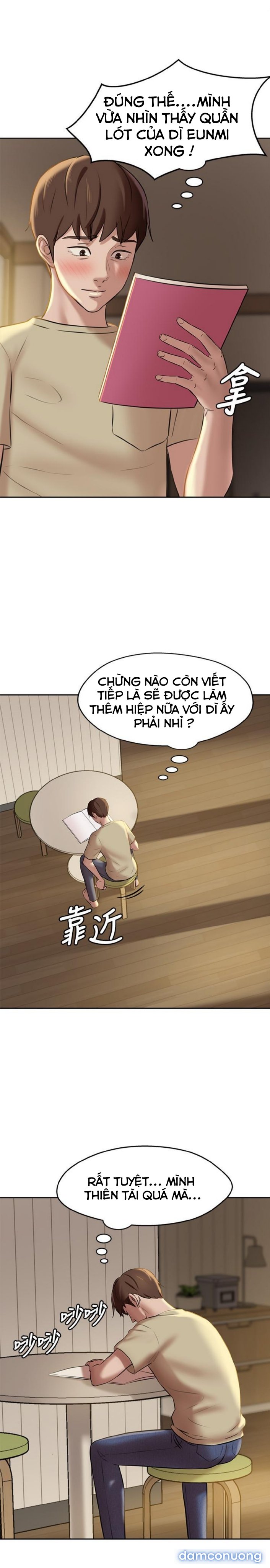 Nhật Ký Panty 