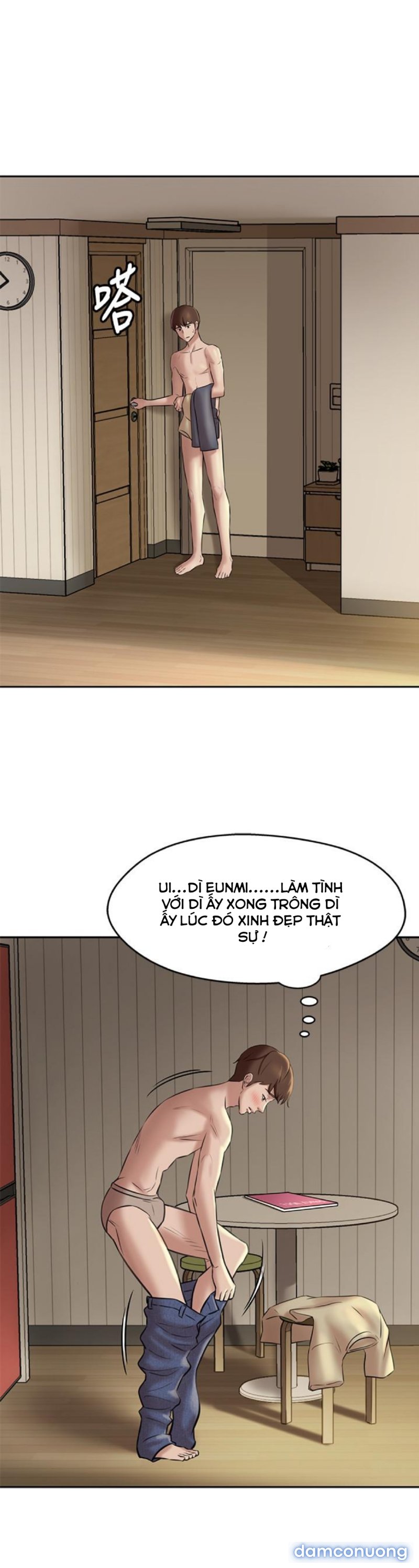 Nhật Ký Panty 