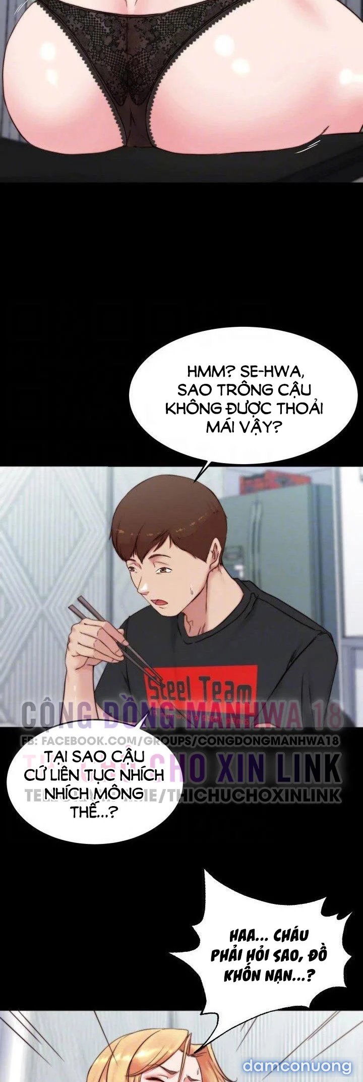 Nhật Ký Panty 