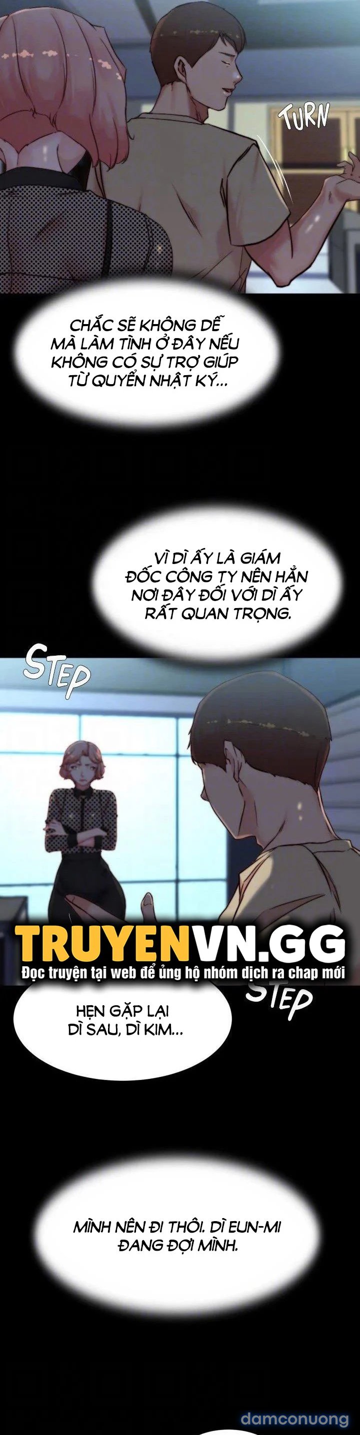 Nhật Ký Panty 