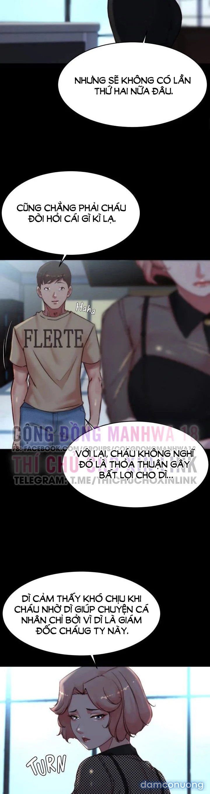 Nhật Ký Panty 