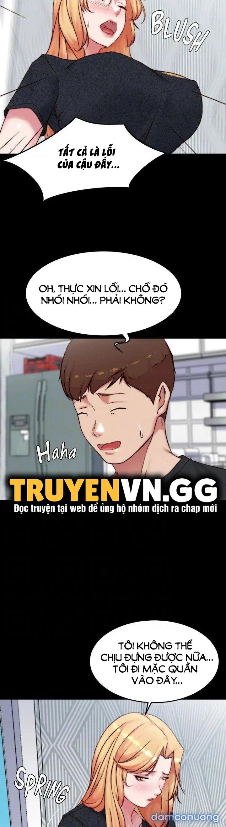 Nhật Ký Panty 