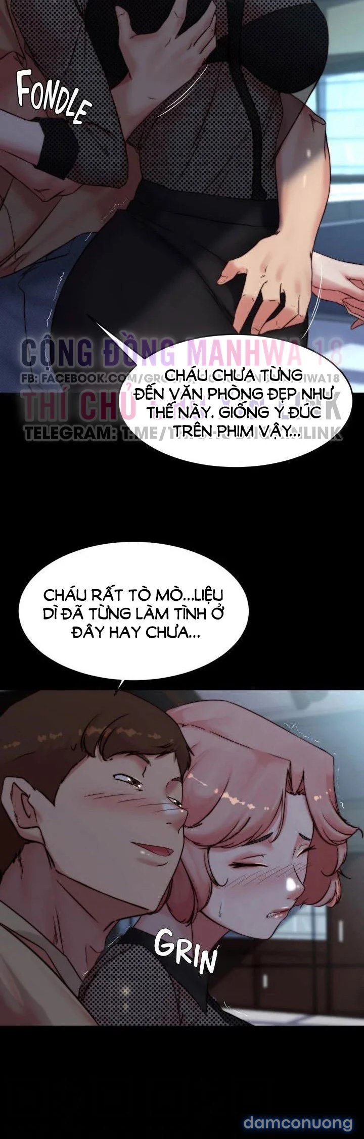 Nhật Ký Panty 