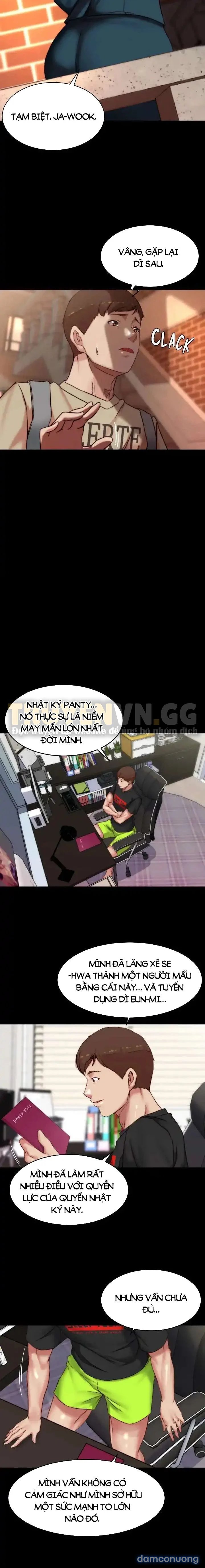 Nhật Ký Panty 