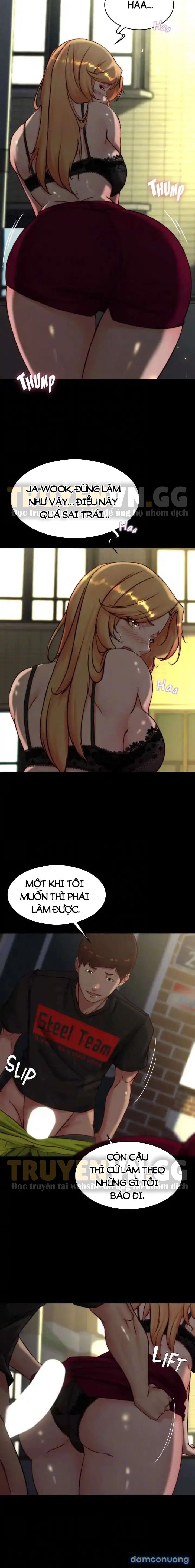 Nhật Ký Panty 