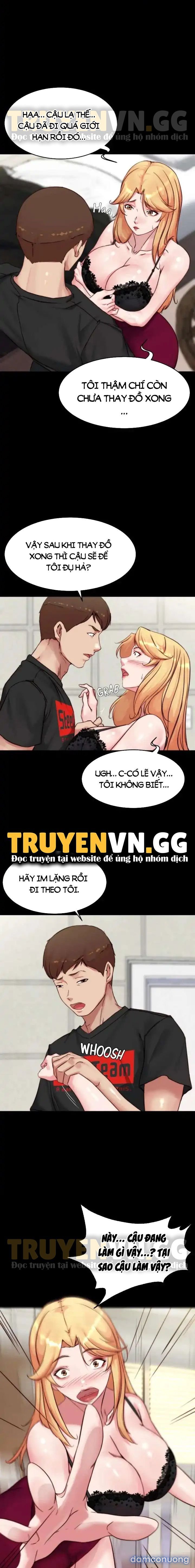 Nhật Ký Panty 