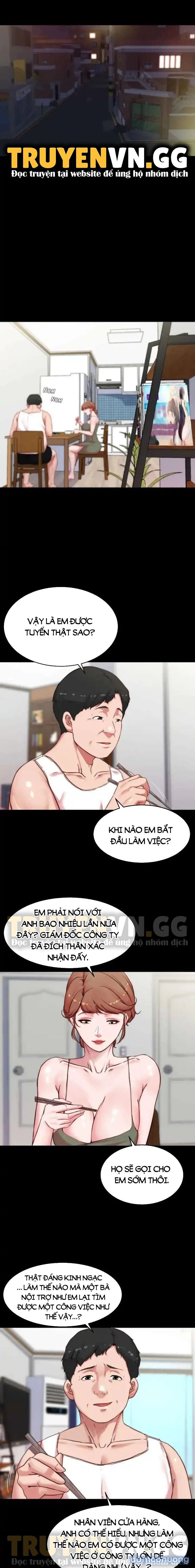 Nhật Ký Panty 