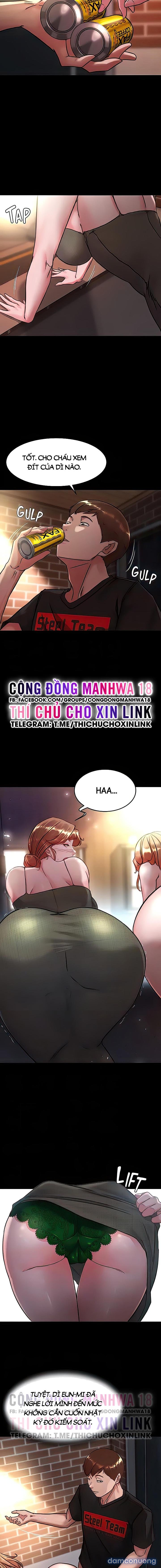 Nhật Ký Panty 