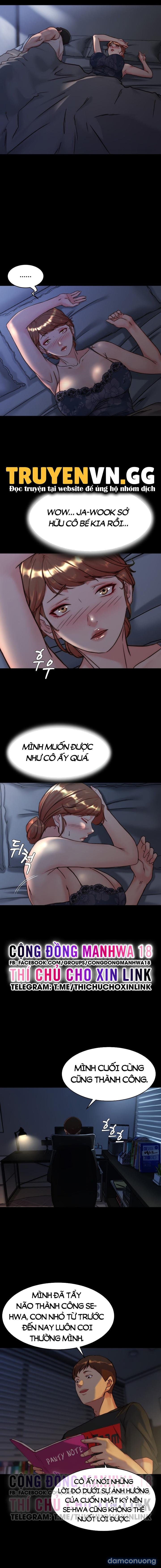 Nhật Ký Panty 