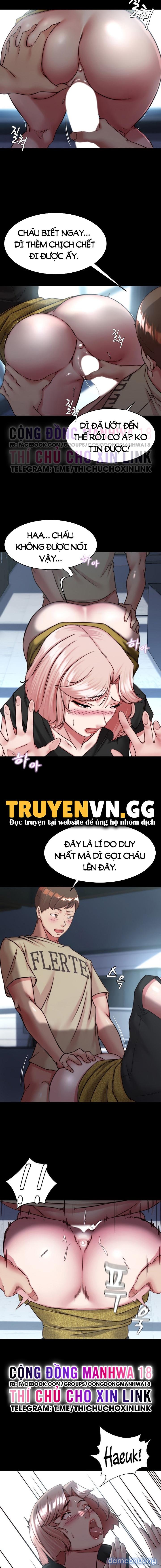 Nhật Ký Panty 