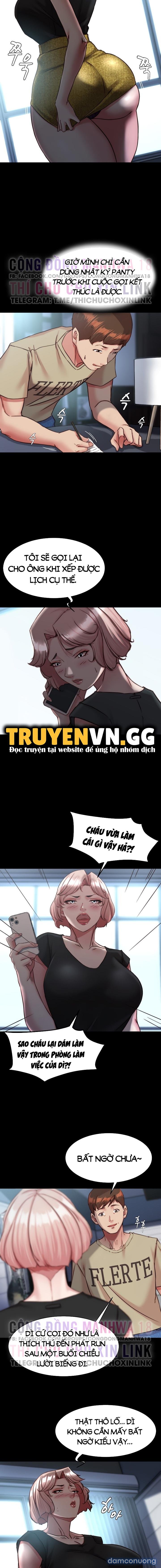 Nhật Ký Panty 