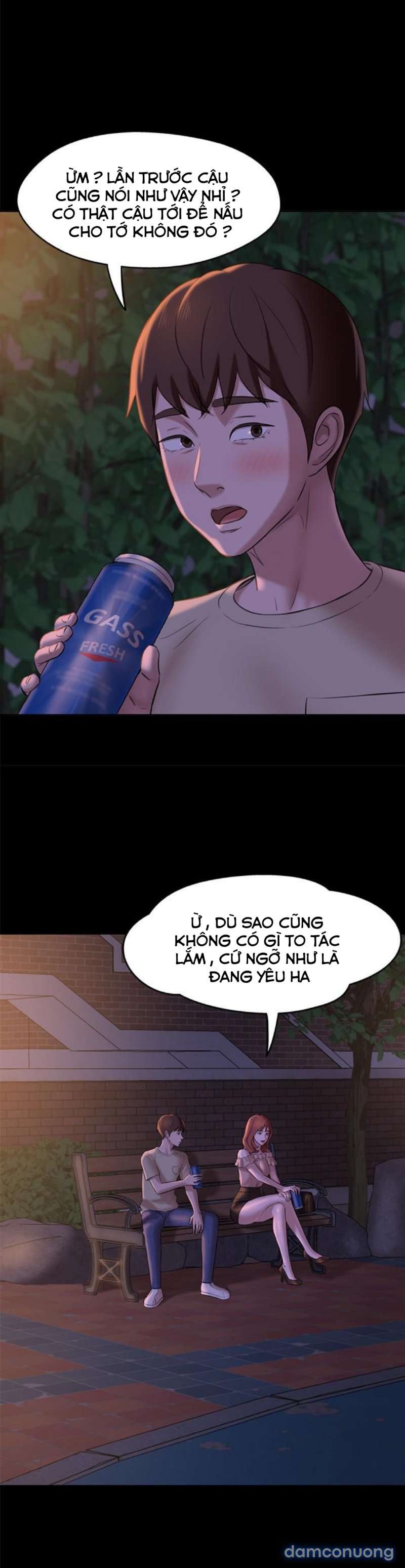 Nhật Ký Panty 