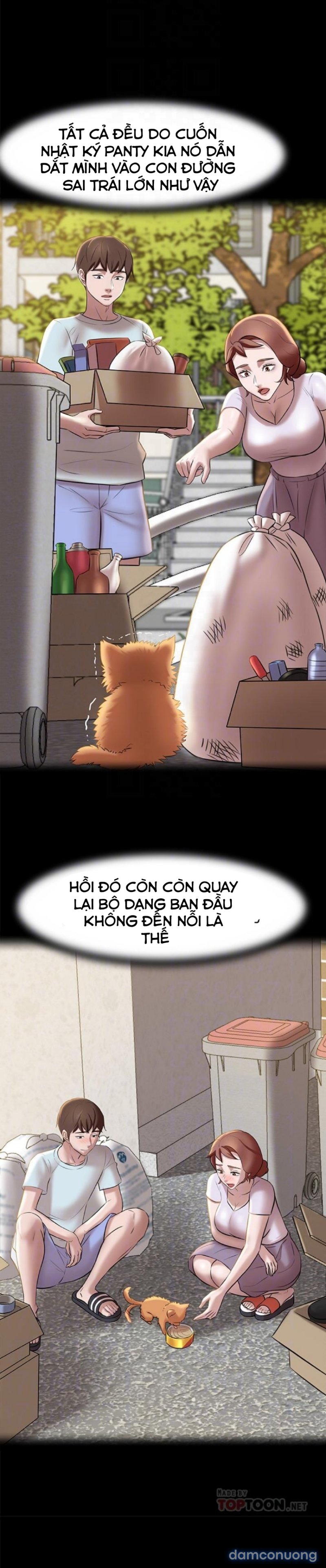 Nhật Ký Panty 