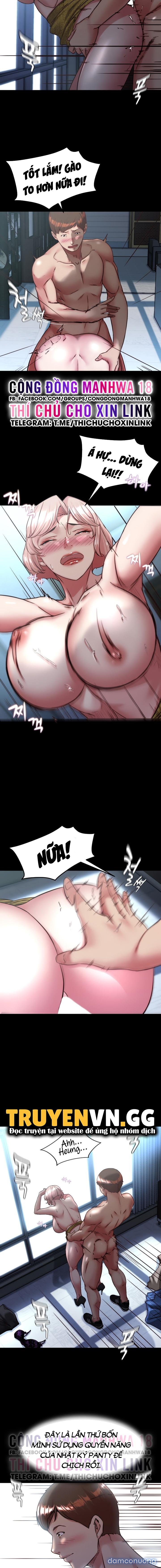 Nhật Ký Panty 