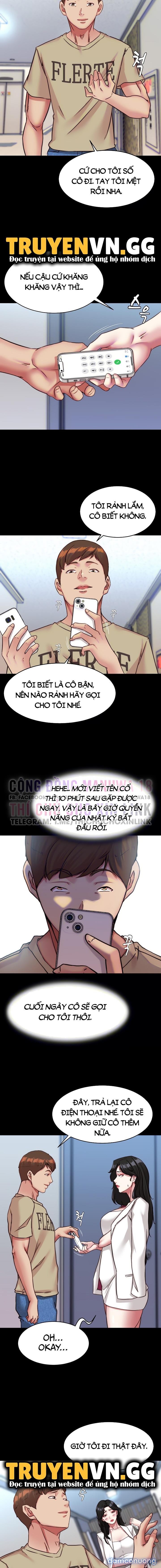 Nhật Ký Panty 