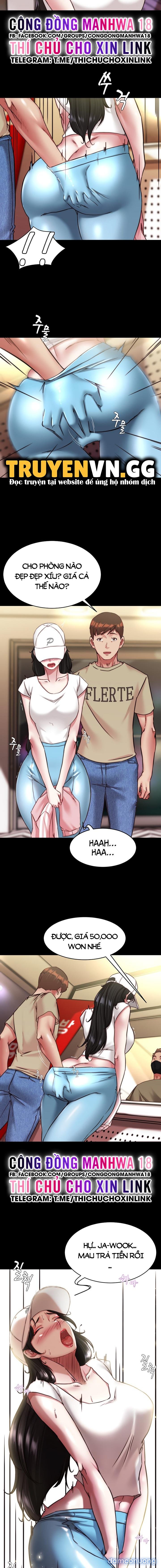 Nhật Ký Panty 