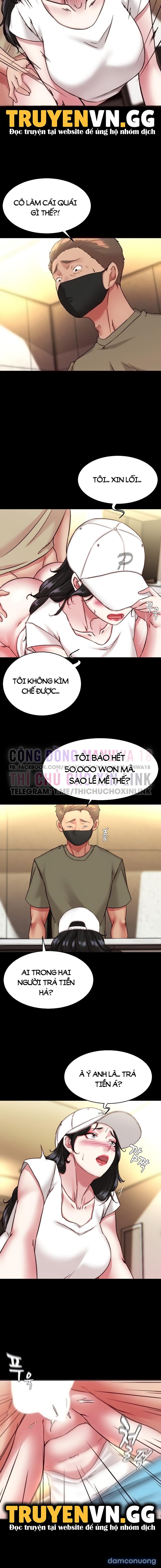 Nhật Ký Panty 