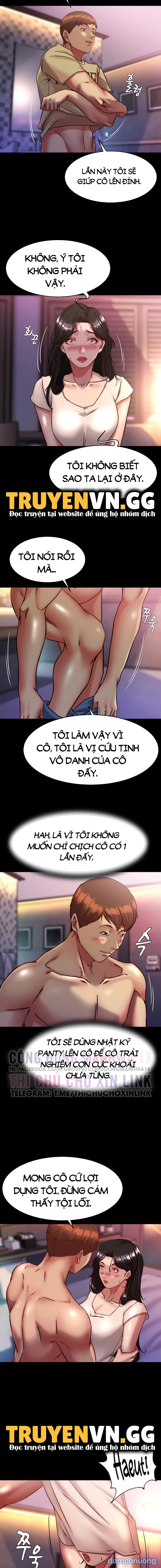Nhật Ký Panty 