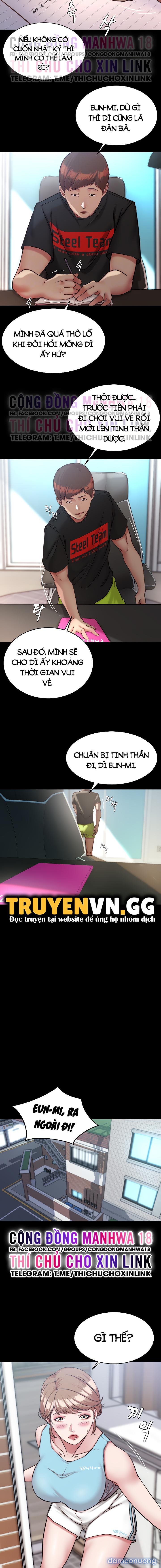 Nhật Ký Panty 