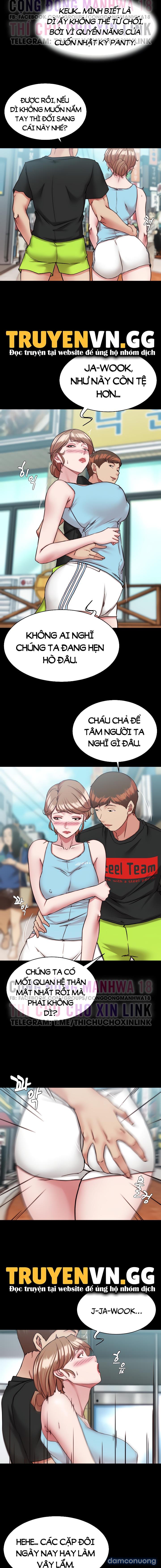 Nhật Ký Panty 
