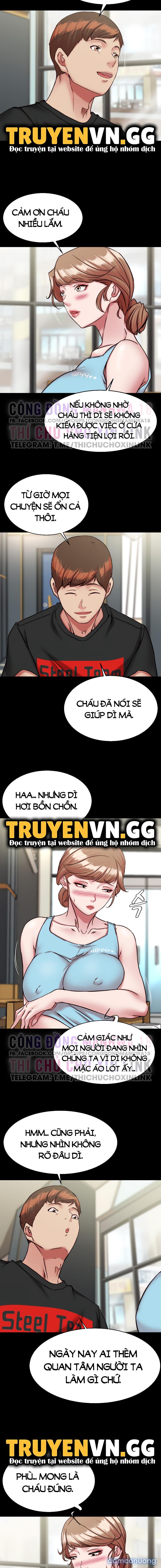 Nhật Ký Panty 