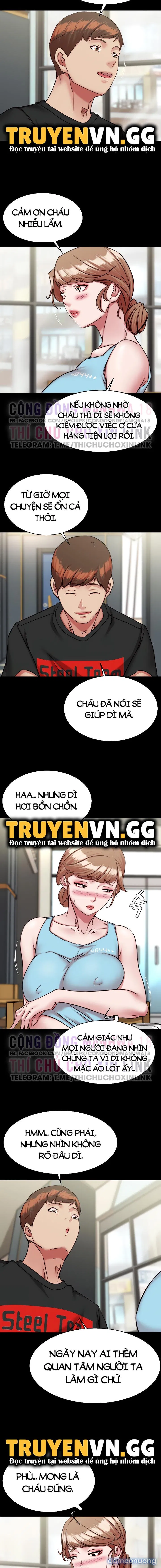 Nhật Ký Panty 