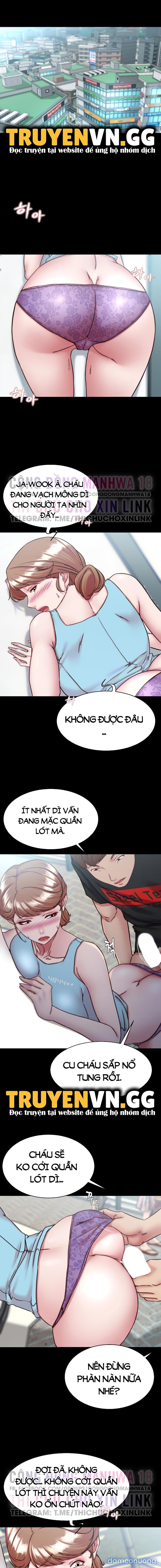 Nhật Ký Panty 