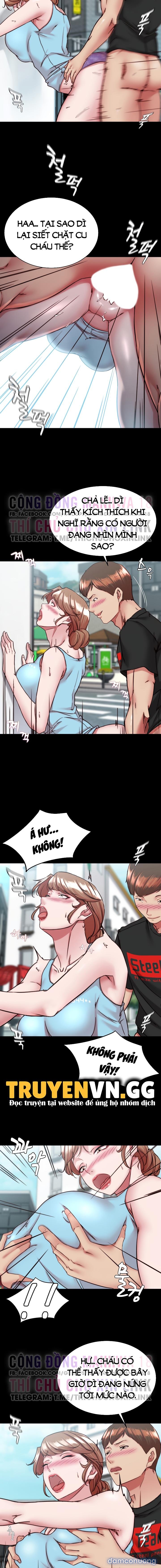 Nhật Ký Panty 