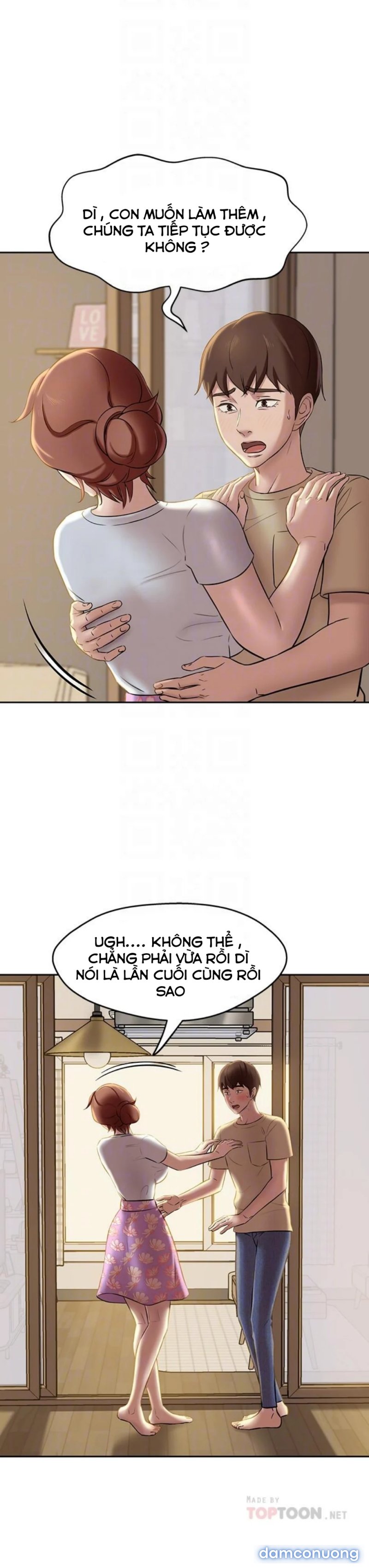 Nhật Ký Panty 