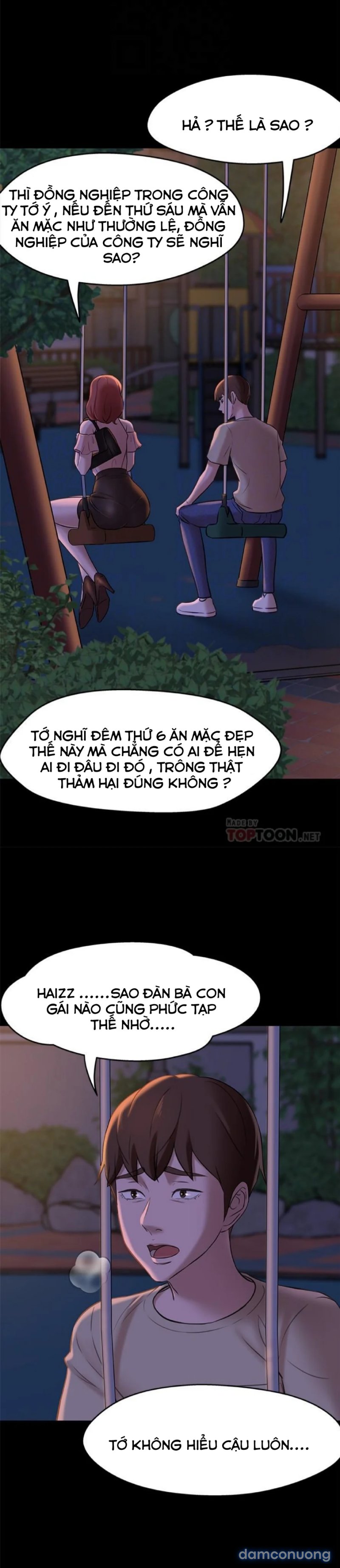 Nhật Ký Panty 
