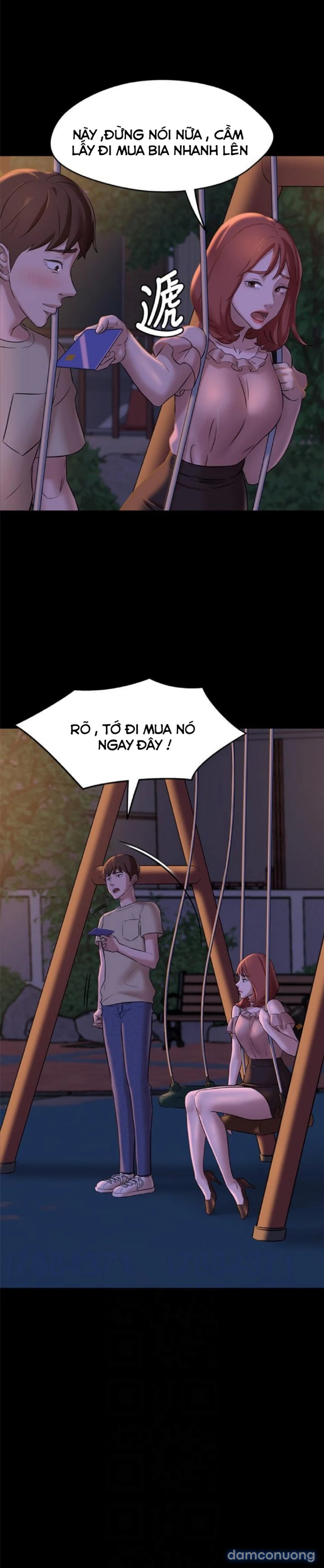 Nhật Ký Panty 