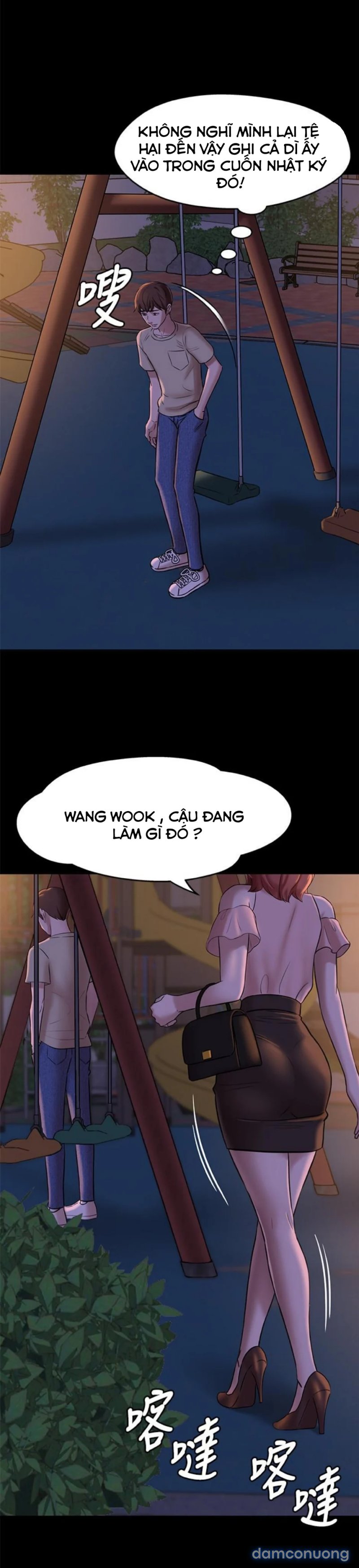 Nhật Ký Panty 