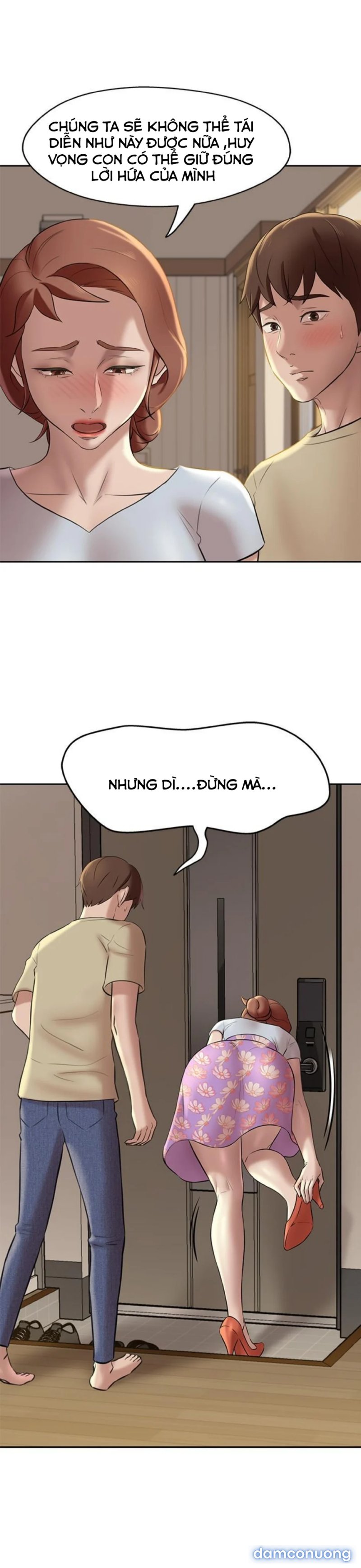 Nhật Ký Panty 