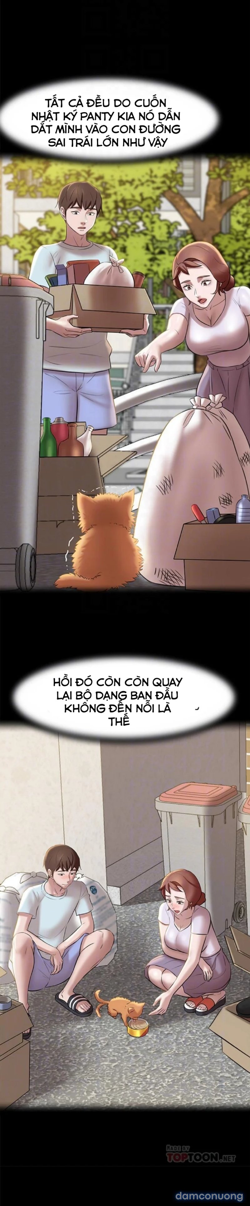 Nhật Ký Panty 