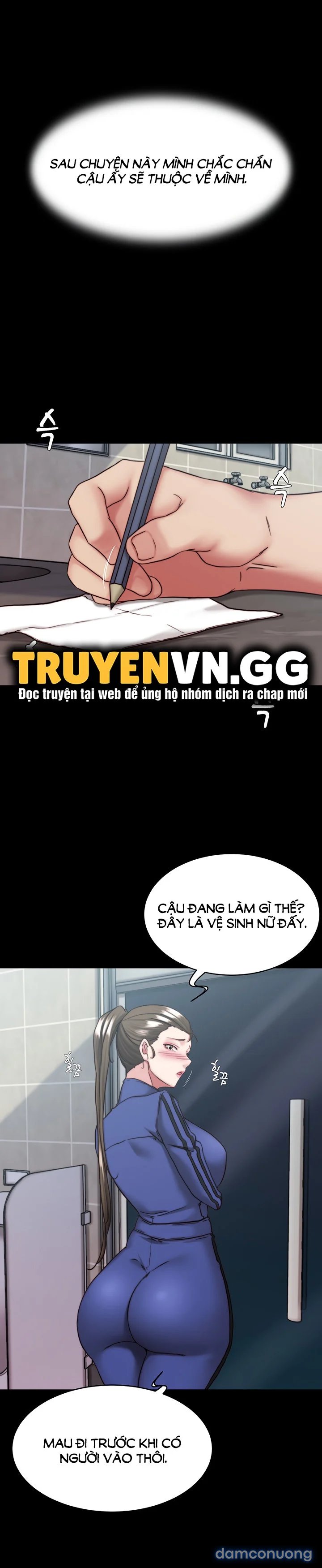 Nhật Ký Panty 
