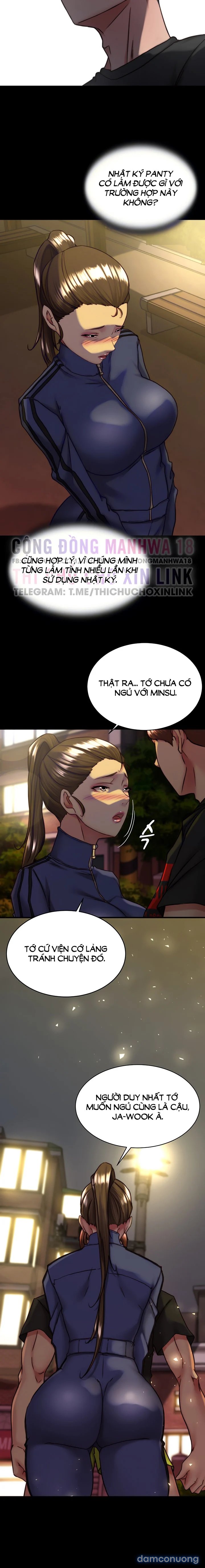 Nhật Ký Panty 
