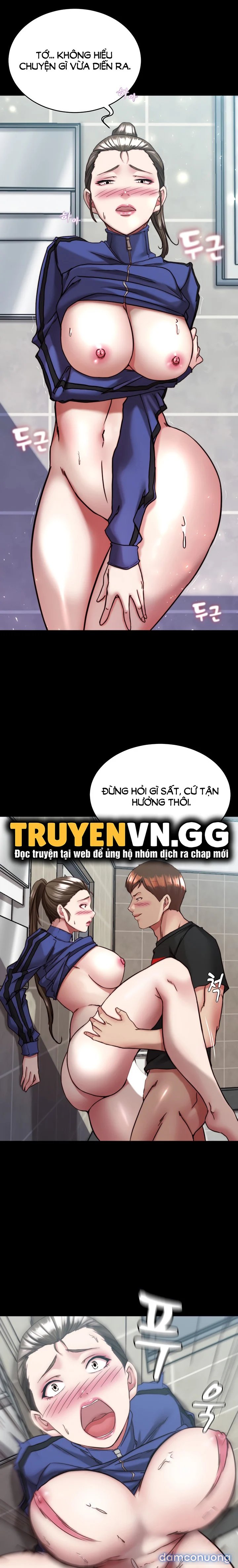 Nhật Ký Panty 