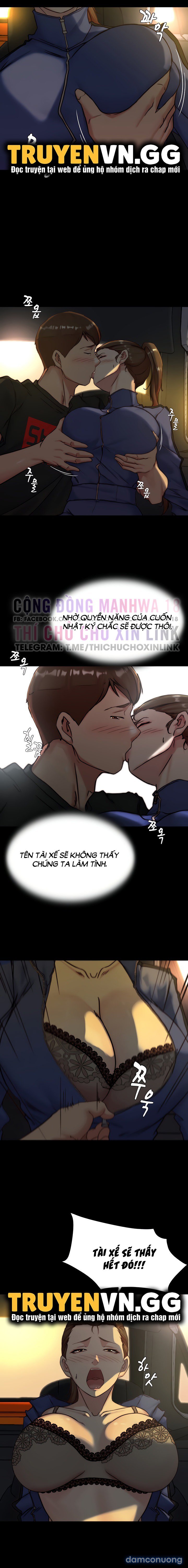 Nhật Ký Panty 