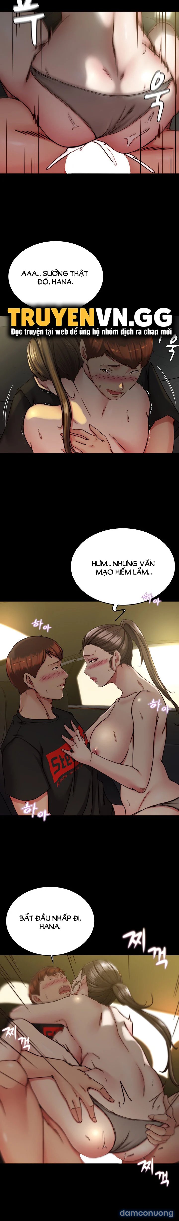 Nhật Ký Panty 