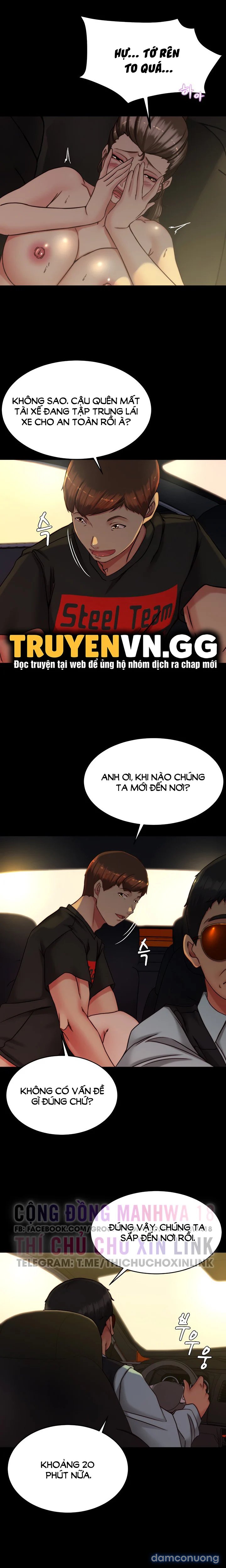 Nhật Ký Panty 
