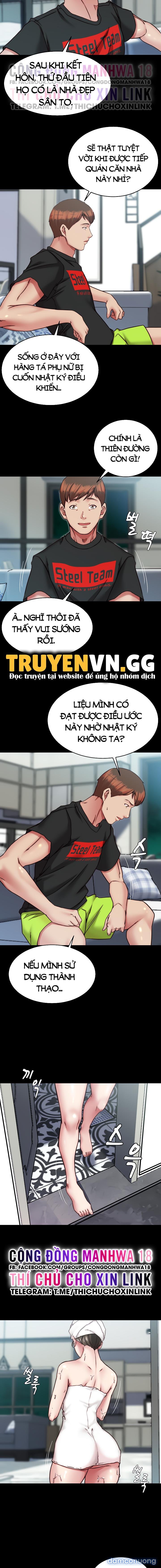 Nhật Ký Panty 