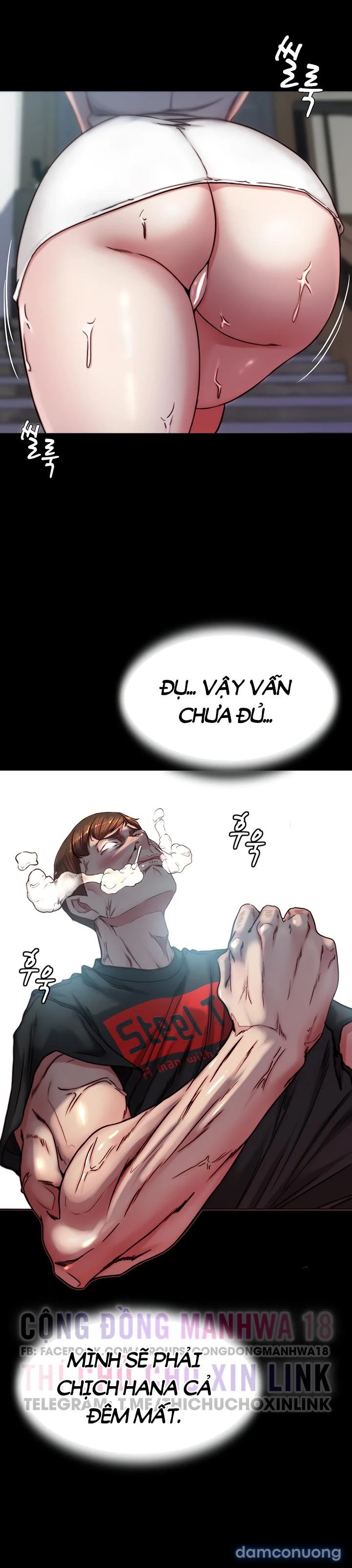 Nhật Ký Panty 