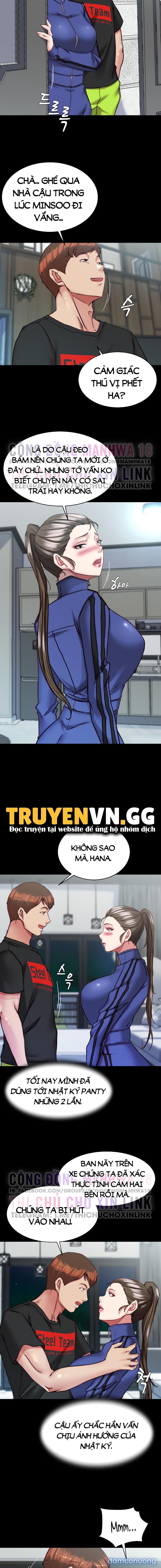 Nhật Ký Panty 