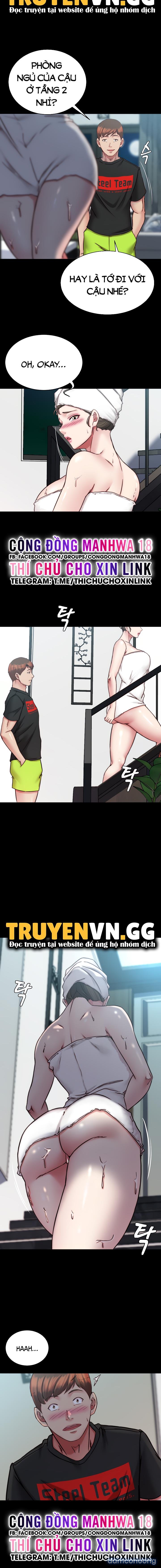Nhật Ký Panty 