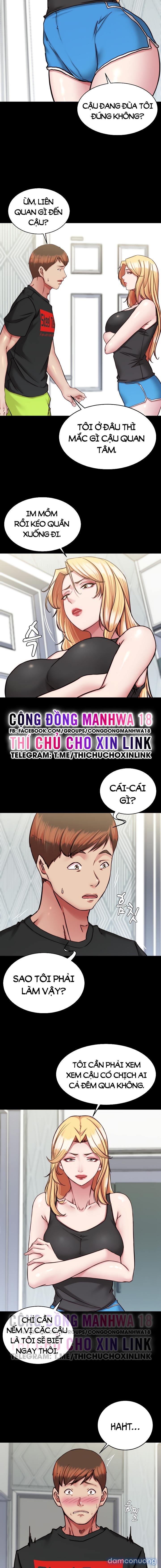 Nhật Ký Panty 