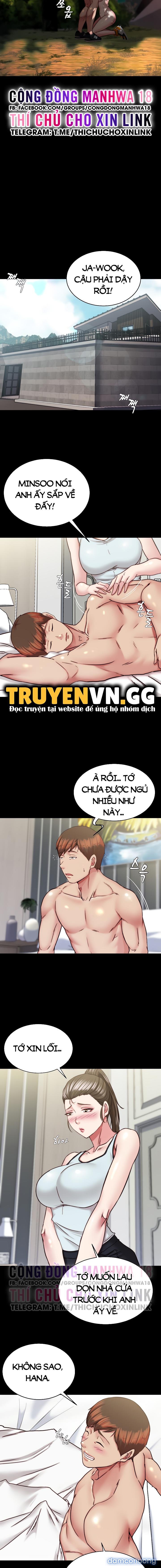 Nhật Ký Panty 