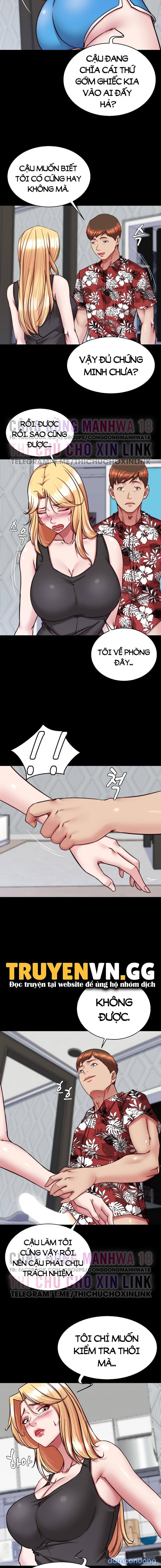 Nhật Ký Panty 