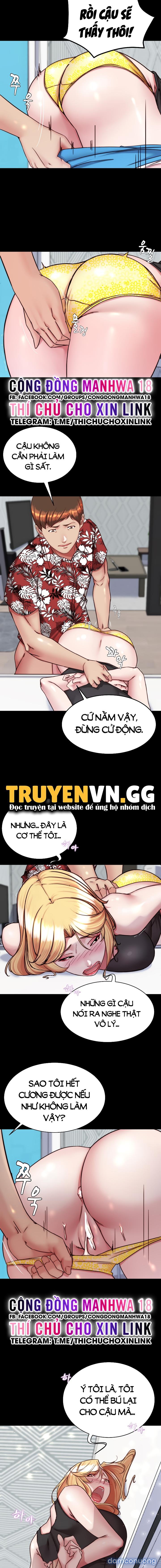Nhật Ký Panty 